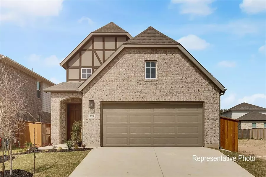 1153 Baker Bridge Drive, Forney, TX 75126