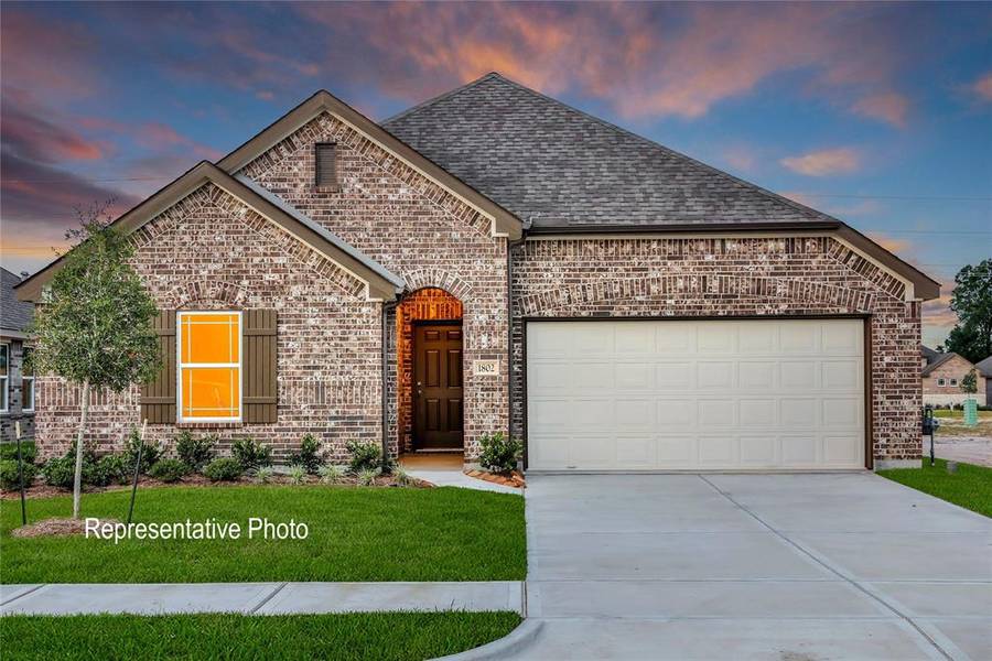 1755 Gleasondale Place, Forney, TX 75126