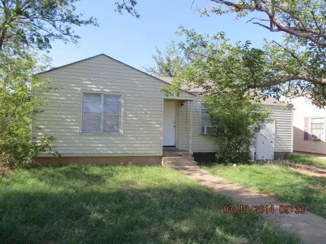 1917 Beckham Street, Abilene, TX 79603