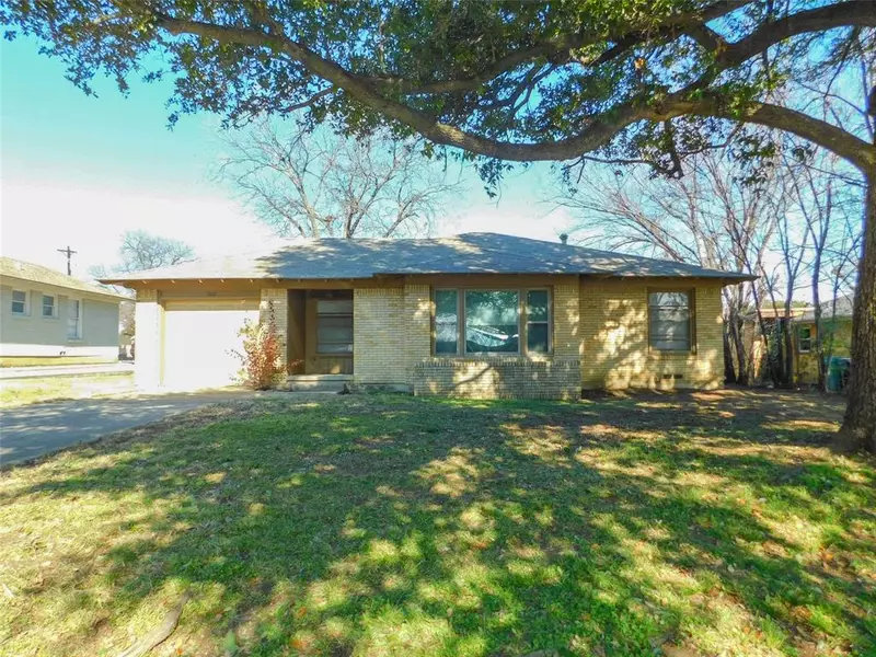 1502 Linden Drive, Denton, TX 76201