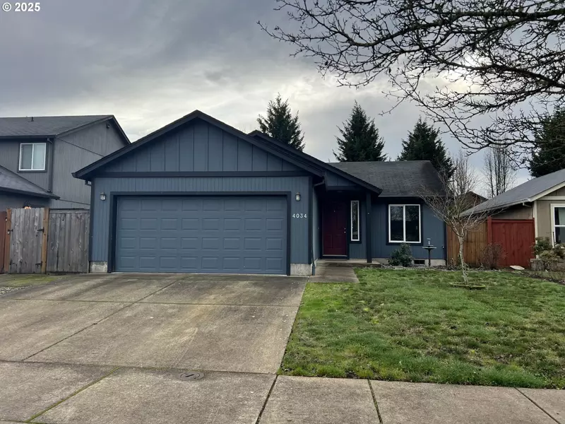 4034 NE DUNLAP AVE, Albany, OR 97322