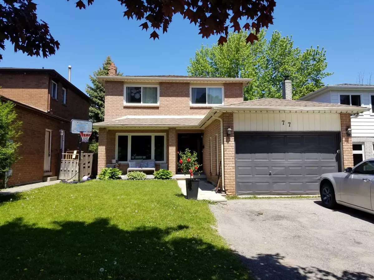 Barrie, ON L4N 6H6,77 Trillium CRES #Upper