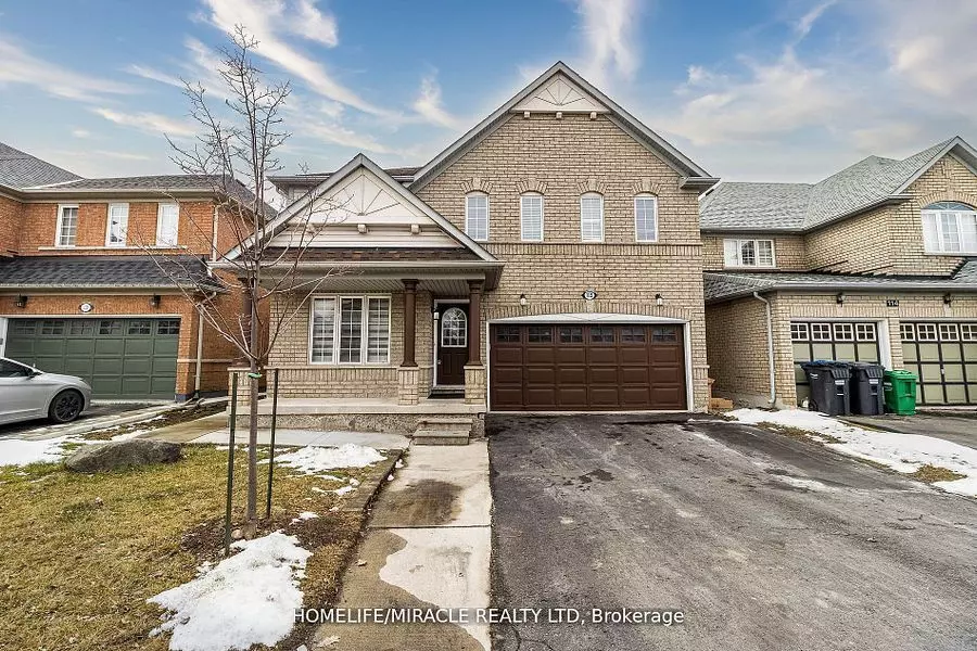 Brampton, ON L7A 2H2,112 Brisdale DR