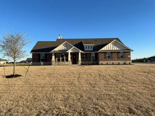 2913 Mossy Oak Drive, Oak Ridge, TX 75160