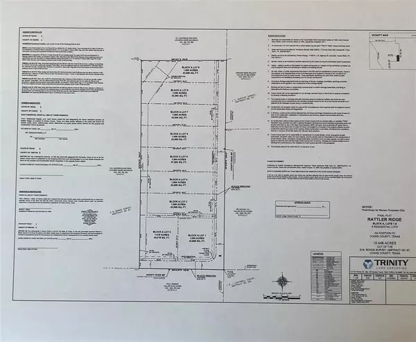 Gainesville, TX 76240,Lot 7 CR 297