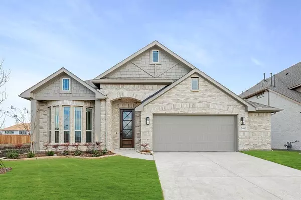 3406 Running Stream Way, Melissa, TX 75454