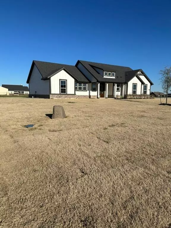 2607 Witness Tree Road, Oak Ridge, TX 75161