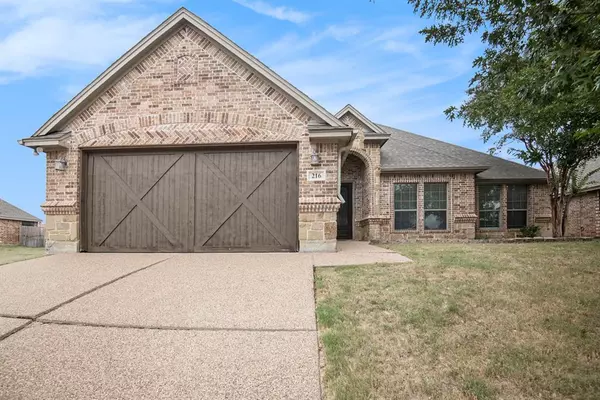 216 Bay Hill Drive, Willow Park, TX 76008