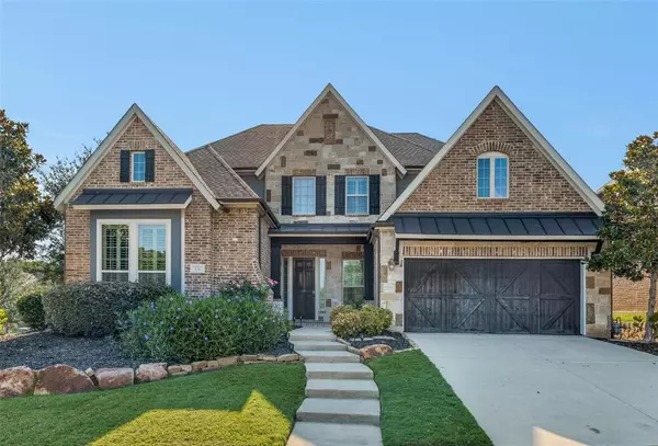 124 Deerfield Court, Coppell, TX 75019