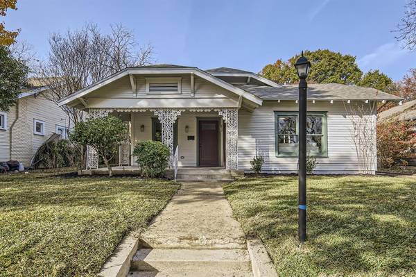 407 S Montclair Avenue, Dallas, TX 75208