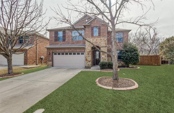 817 Rough Way, Mckinney, TX 75069