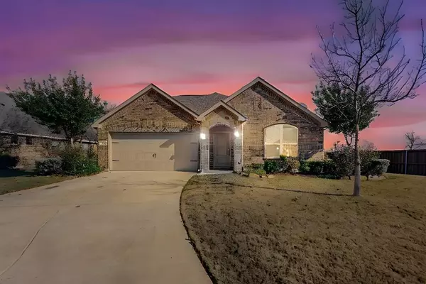 100 Antler Trail, Forney, TX 75126