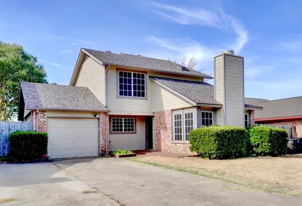 Fort Worth, TX 76137,4656 Bracken Drive