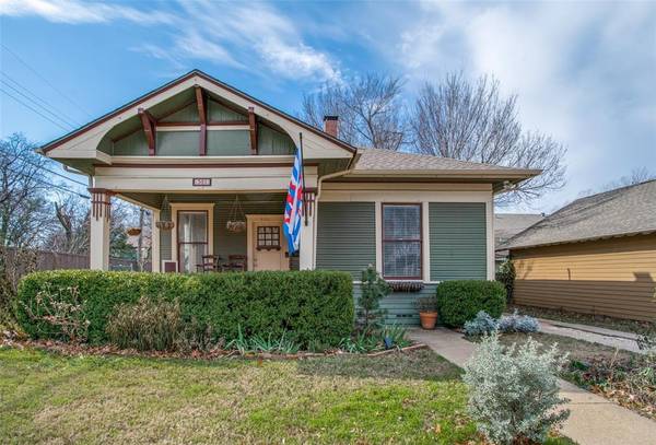 321 N Henderson Avenue, Dallas, TX 75214