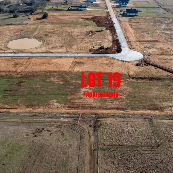 Whitesboro, TX 76273,LOT 19 Dixie Estates Way