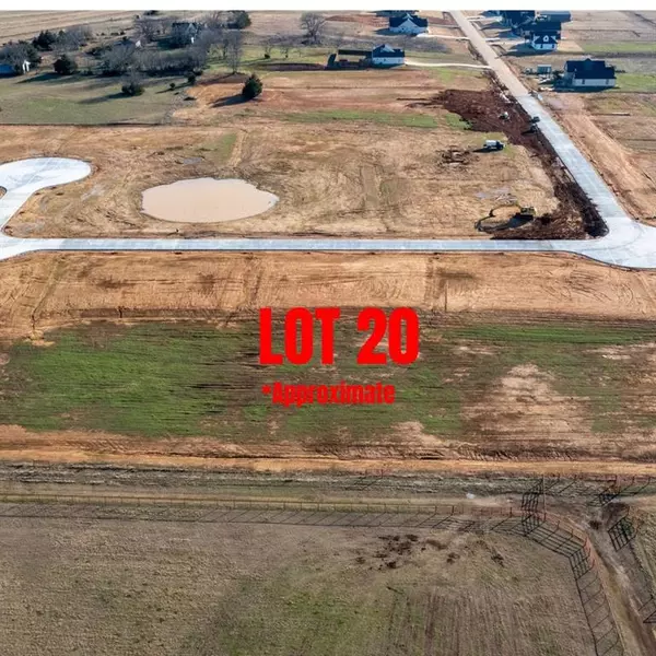 Whitesboro, TX 76273,LOT 20 Dixie Estates Way