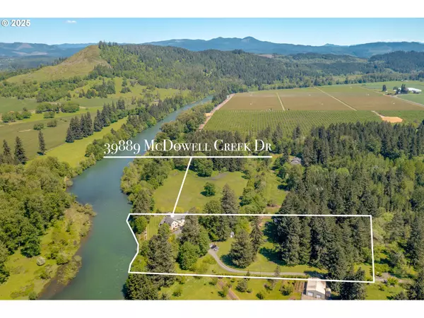 Lebanon, OR 97355,39889 MCDOWELL CREEK DR