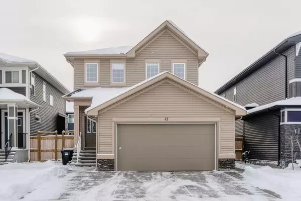 41 Evansfield MNR NW, Calgary, AB T3P 1J8