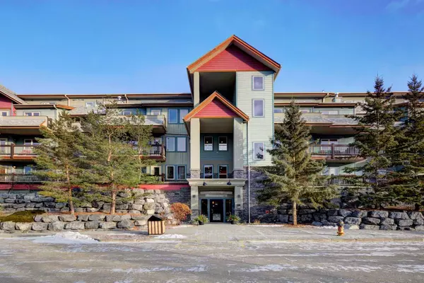 109 Montane RD #314, Canmore, AB T1W 3J2