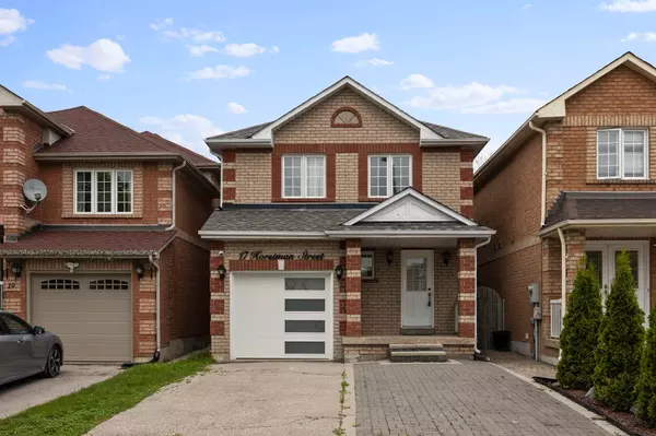 17 Horstman ST, Markham, ON L3S 4G7