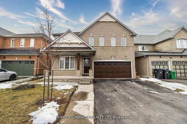 112 Brisdale DR, Brampton, ON L7A 2H2