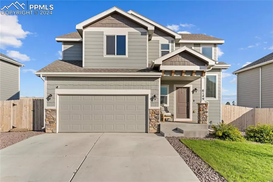 6149 Mumford DR, Colorado Springs, CO 80925