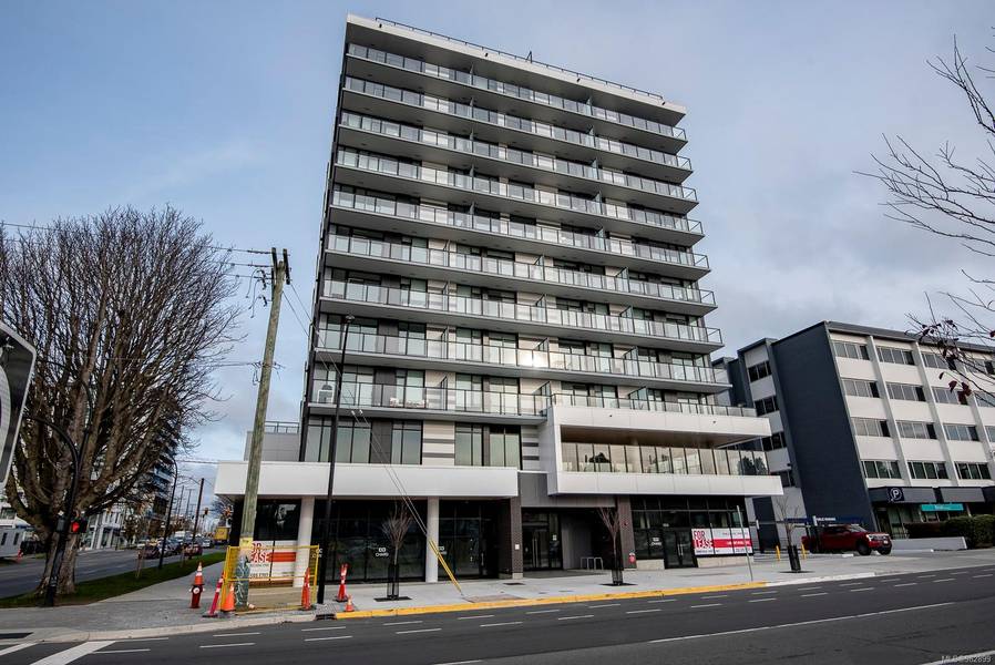 1100 Yates St #804, Victoria, BC V8V 0H5