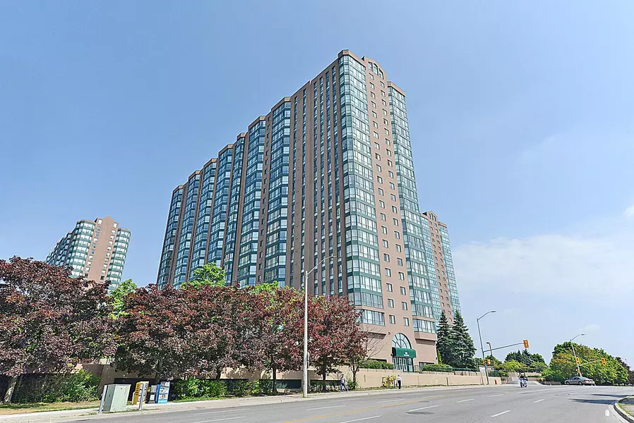 135 Hillcrest AVE #1903, Mississauga, ON L5B 4B1