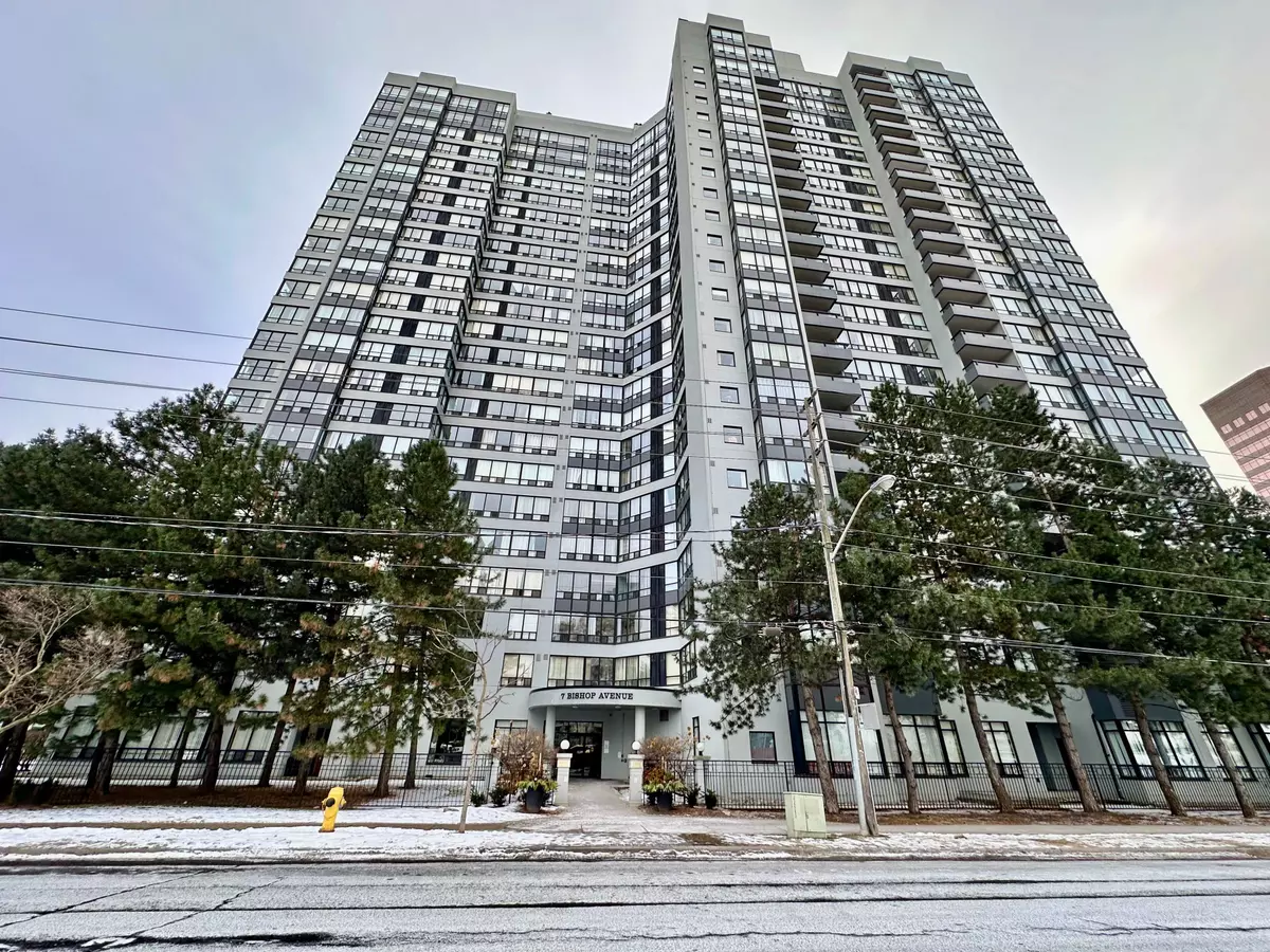 Toronto C14, ON M2M 4J4,7 Bishop AVE #808