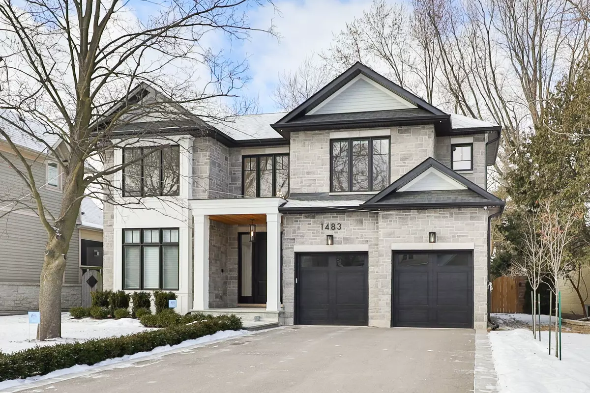 Oakville, ON L6J 2S8,1483 Briarwood CRES