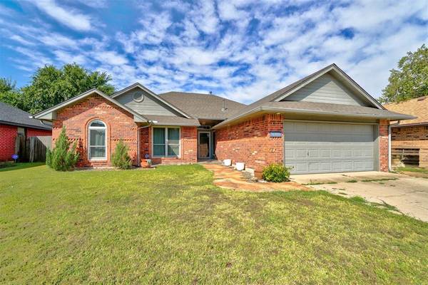 14205 S Harvey Avenue, Oklahoma City, OK 73170