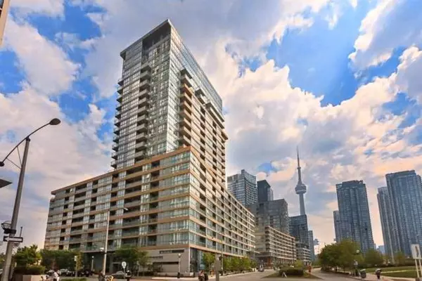 151 Dan Leckie WAY #2208, Toronto C01, ON M5V 4B2