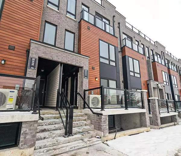 30 Liben WAY #34, Toronto E11, ON M1B 0E8