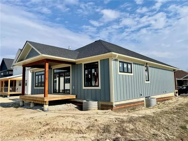 Saugeen Shores, ON N0H 2C3,113 WESTLINKS DR #LOT 29