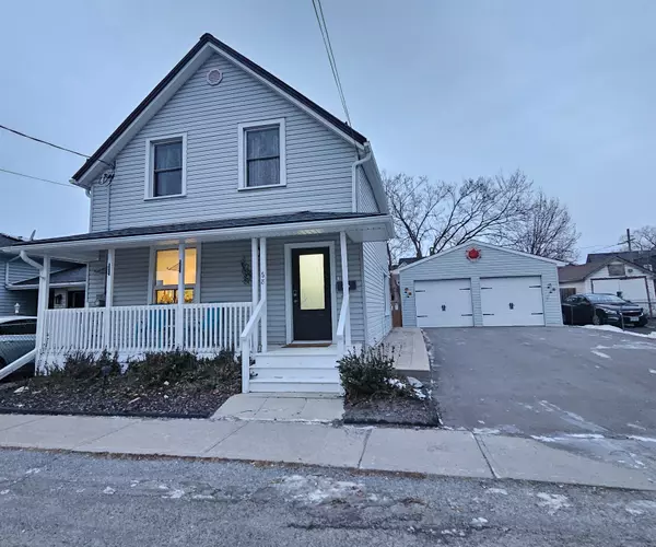 58 Burton ST, Belleville, ON K8P 1E8