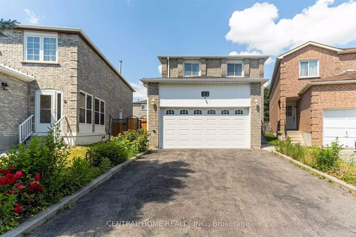 Markham, ON L3S 2M2,91 William Honey CRES #Bsmt