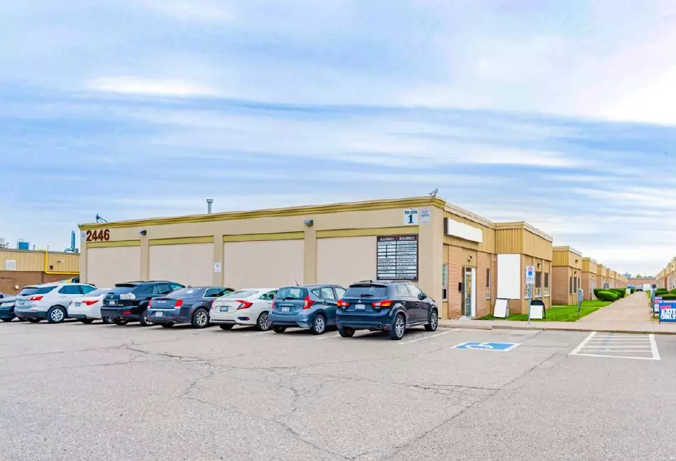 Mississauga, ON L5A 3K6,2446 Cawthra RD #B3-7&8