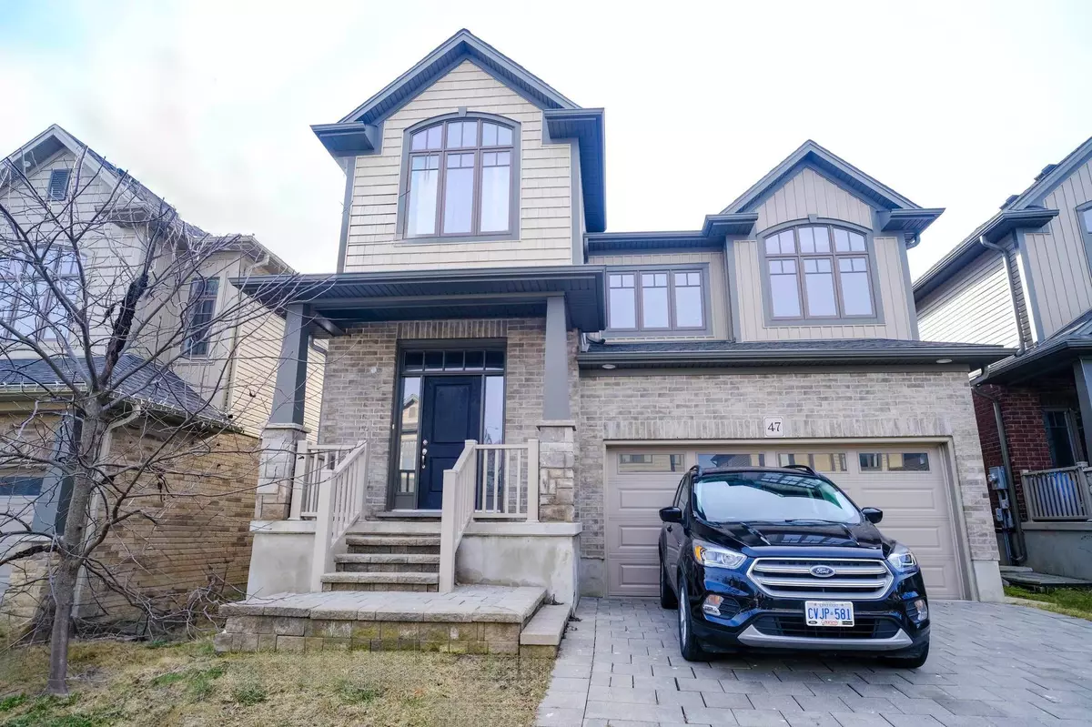 London, ON N5X 4B3,486 Skyline AVE E #47