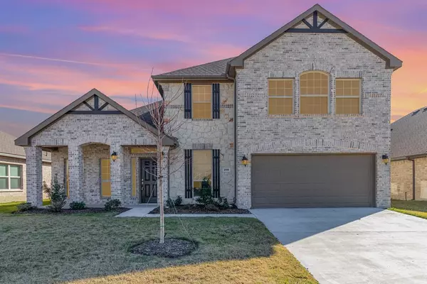 208 Cisco Trail,  Forney,  TX 75126