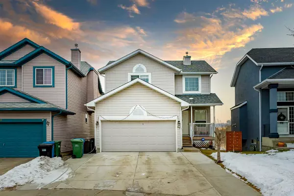 43 Anaheim CRES NE, Calgary, AB T1Y 7B8