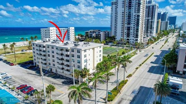 1901 S Ocean  #202, Hollywood, FL 33019