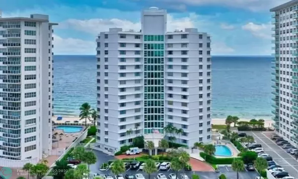 3600 Galt Ocean Dr  #12B, Fort Lauderdale, FL 33308