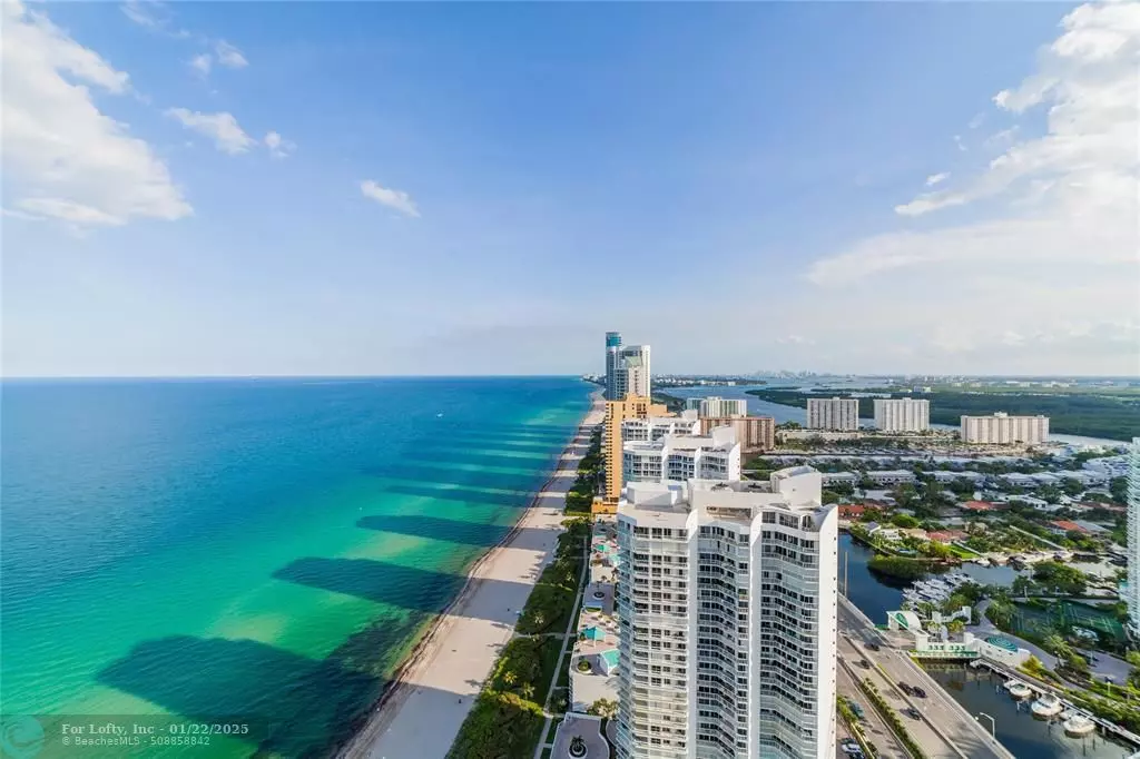 Sunny Isles Beach, FL 33160,16699 Collins Ave  #4201