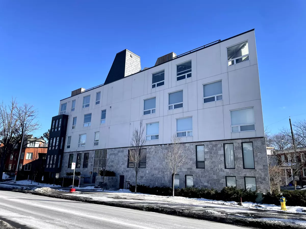 Glebe - Ottawa East And Area, ON K1S 5W6,150 GREENFIELD AVE #501