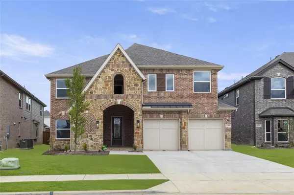 6209 Muller Creek Drive, Celina, TX 75009