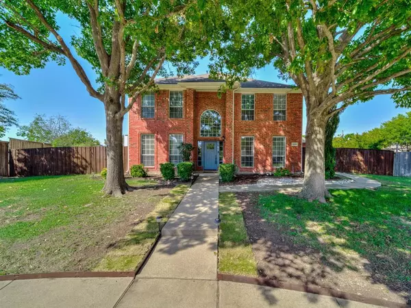 10301 Megan Court, Frisco, TX 75035