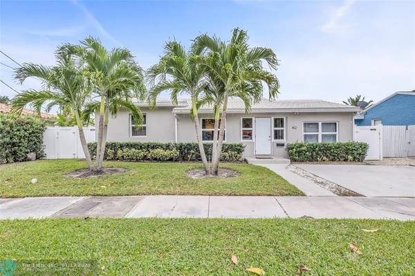 412 SW 11th Ct, Fort Lauderdale, FL 33315