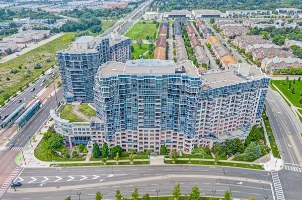 33 Cox BLVD #334, Markham, ON L3R 8A6