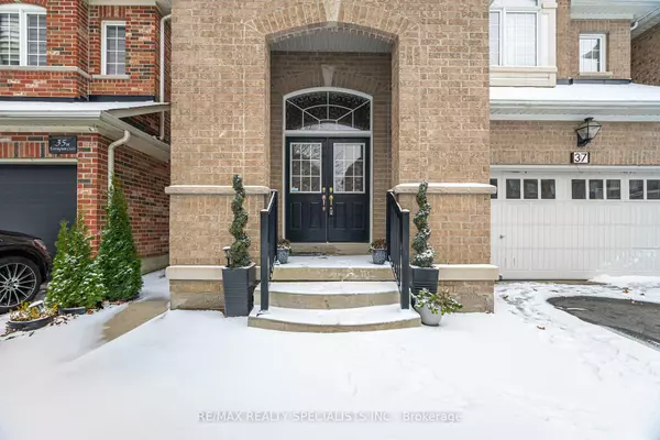 Brampton, ON L6R 0R7,37 Everingham CIR