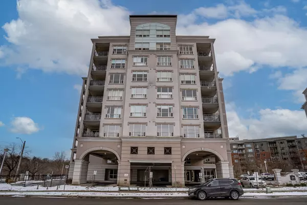 1000 CREEKSIDE DR #605, Hamilton, ON L9H 7S6